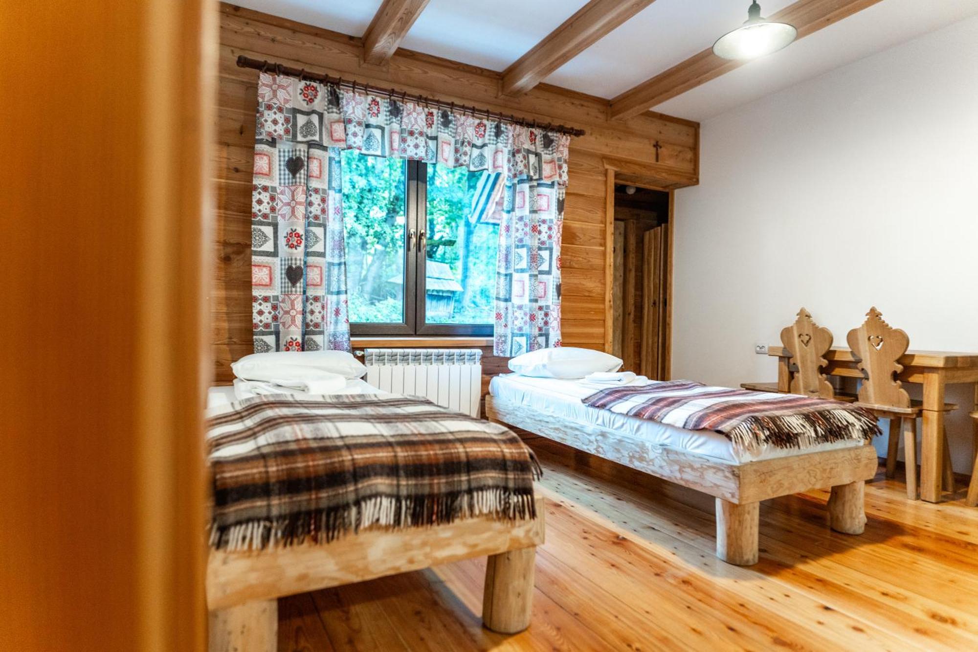 Ku Sosnie Apartment บุโควินา ทัตซานสกา ภายนอก รูปภาพ