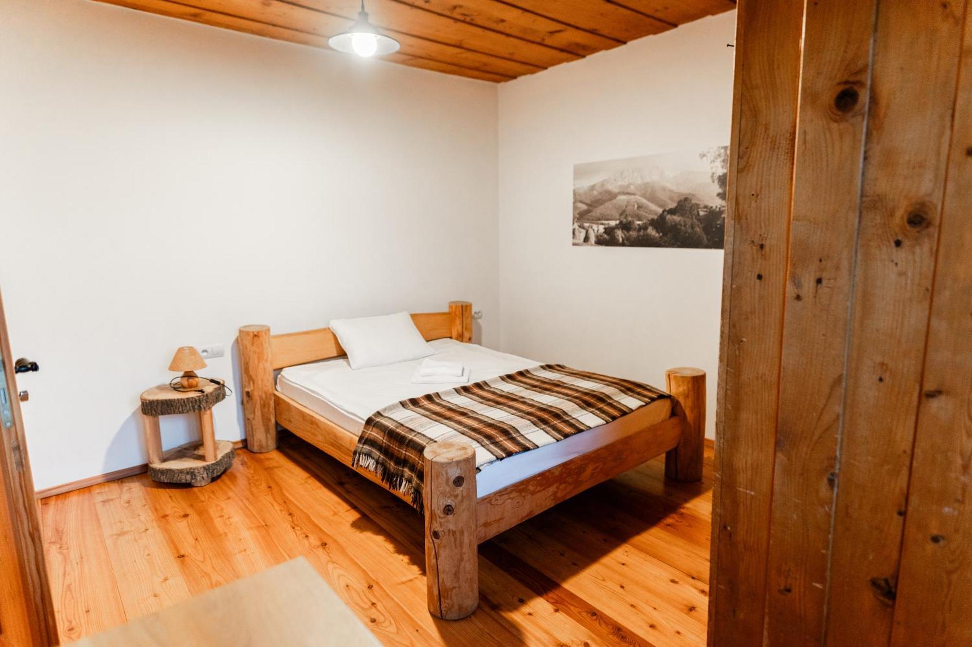 Ku Sosnie Apartment บุโควินา ทัตซานสกา ภายนอก รูปภาพ