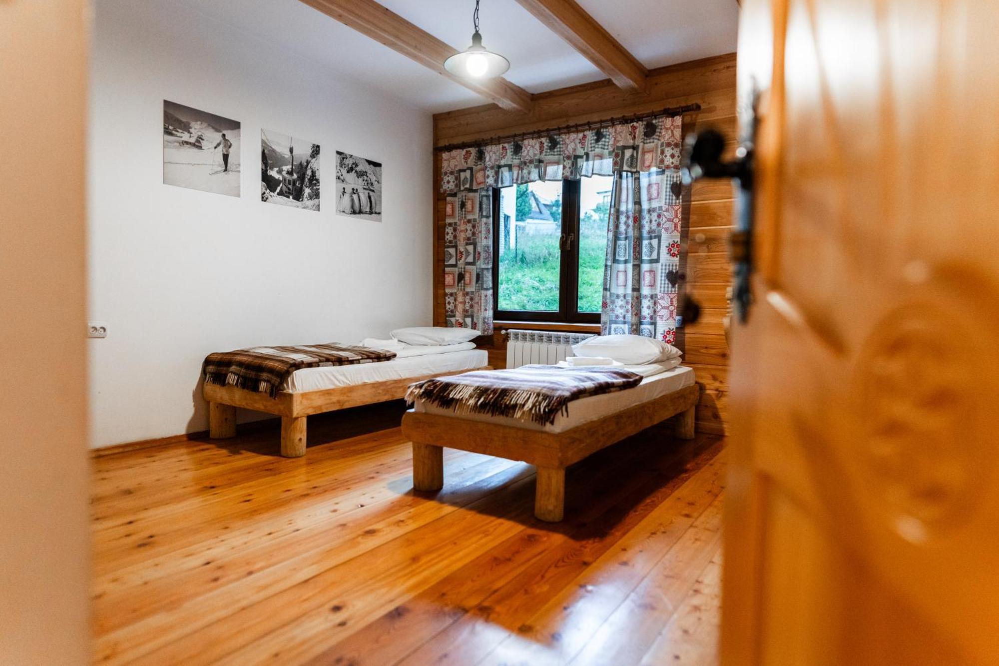 Ku Sosnie Apartment บุโควินา ทัตซานสกา ภายนอก รูปภาพ