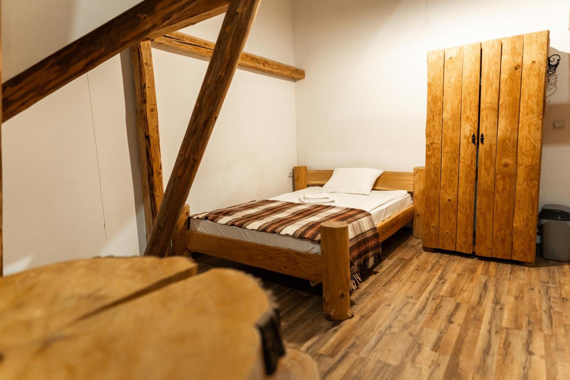 Ku Sosnie Apartment บุโควินา ทัตซานสกา ภายนอก รูปภาพ
