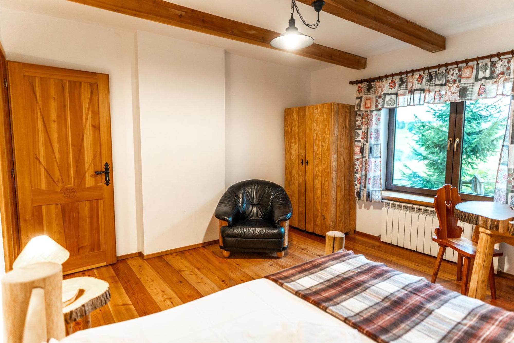 Ku Sosnie Apartment บุโควินา ทัตซานสกา ภายนอก รูปภาพ