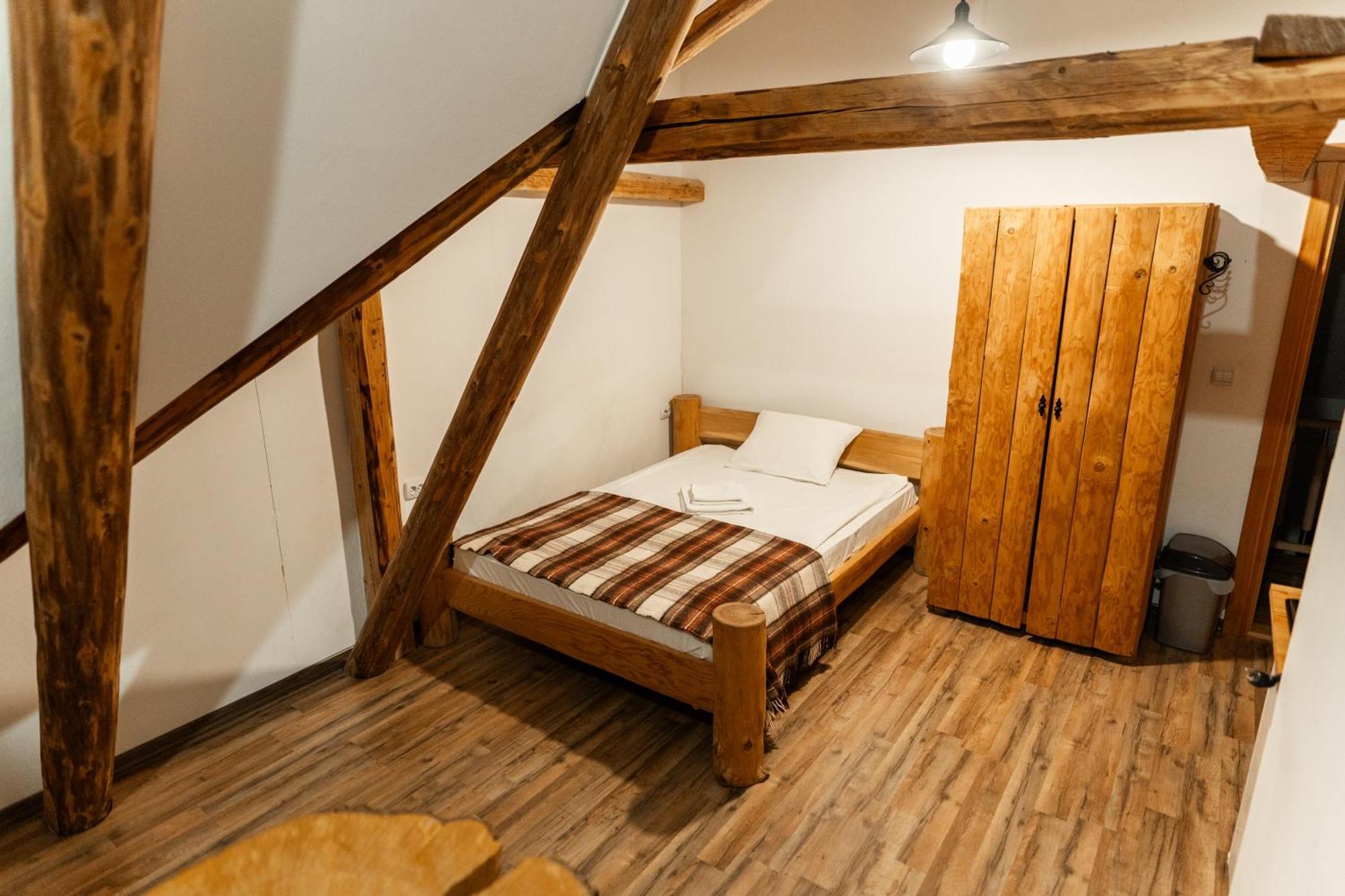 Ku Sosnie Apartment บุโควินา ทัตซานสกา ภายนอก รูปภาพ
