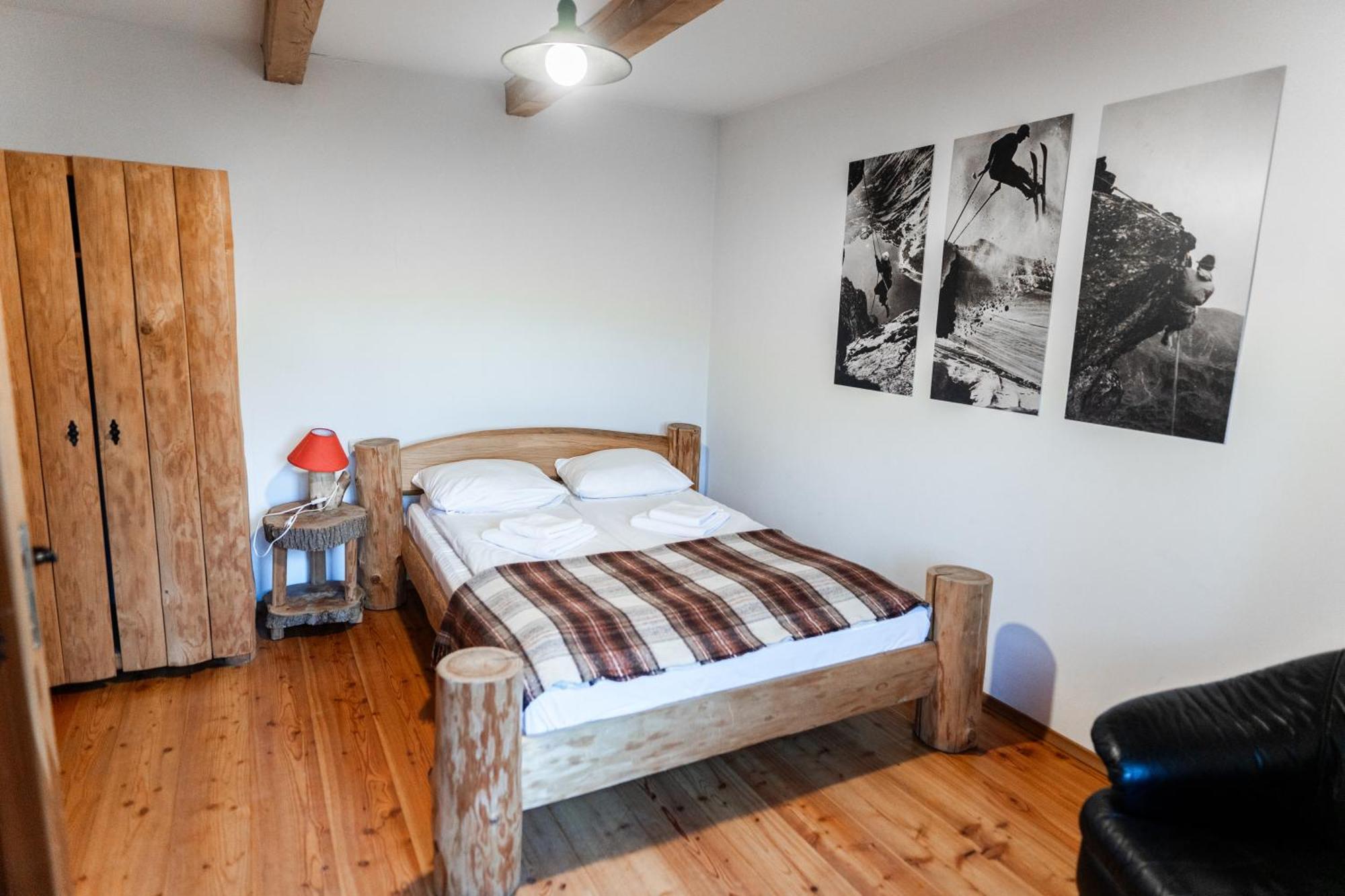 Ku Sosnie Apartment บุโควินา ทัตซานสกา ภายนอก รูปภาพ