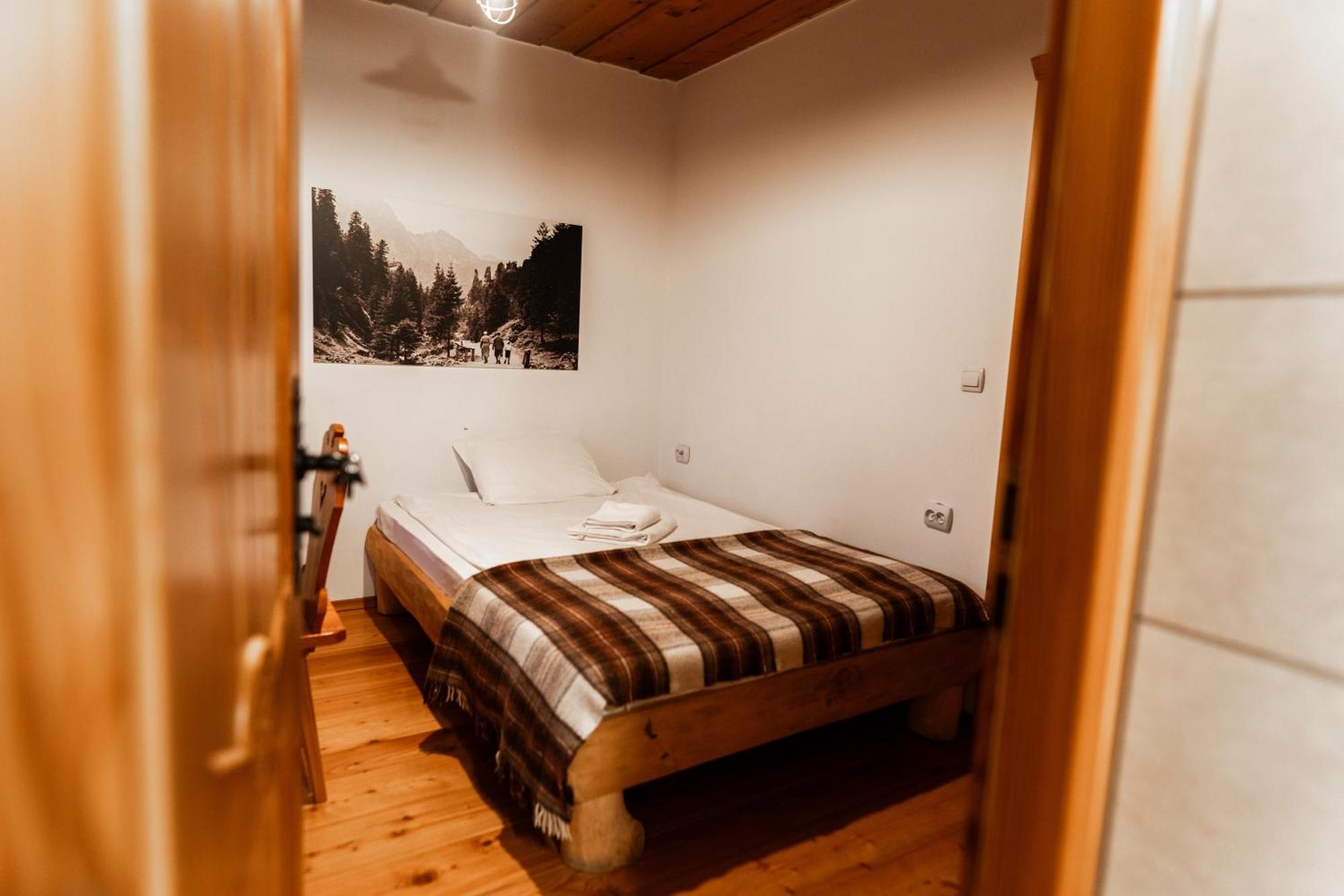 Ku Sosnie Apartment บุโควินา ทัตซานสกา ภายนอก รูปภาพ