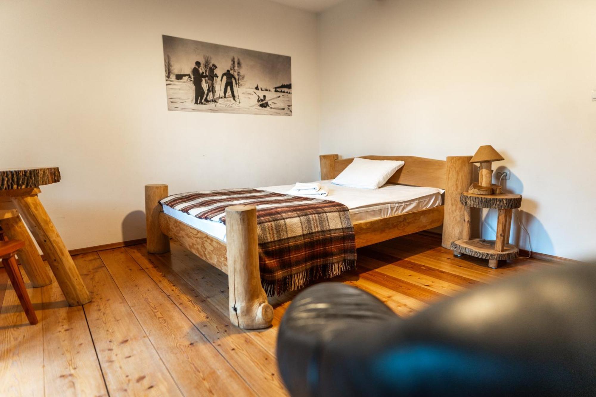 Ku Sosnie Apartment บุโควินา ทัตซานสกา ภายนอก รูปภาพ