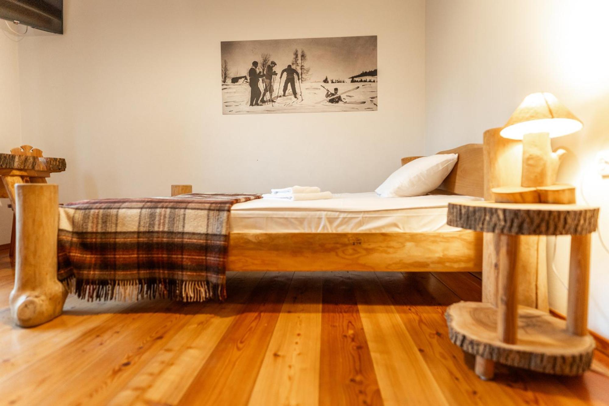 Ku Sosnie Apartment บุโควินา ทัตซานสกา ภายนอก รูปภาพ