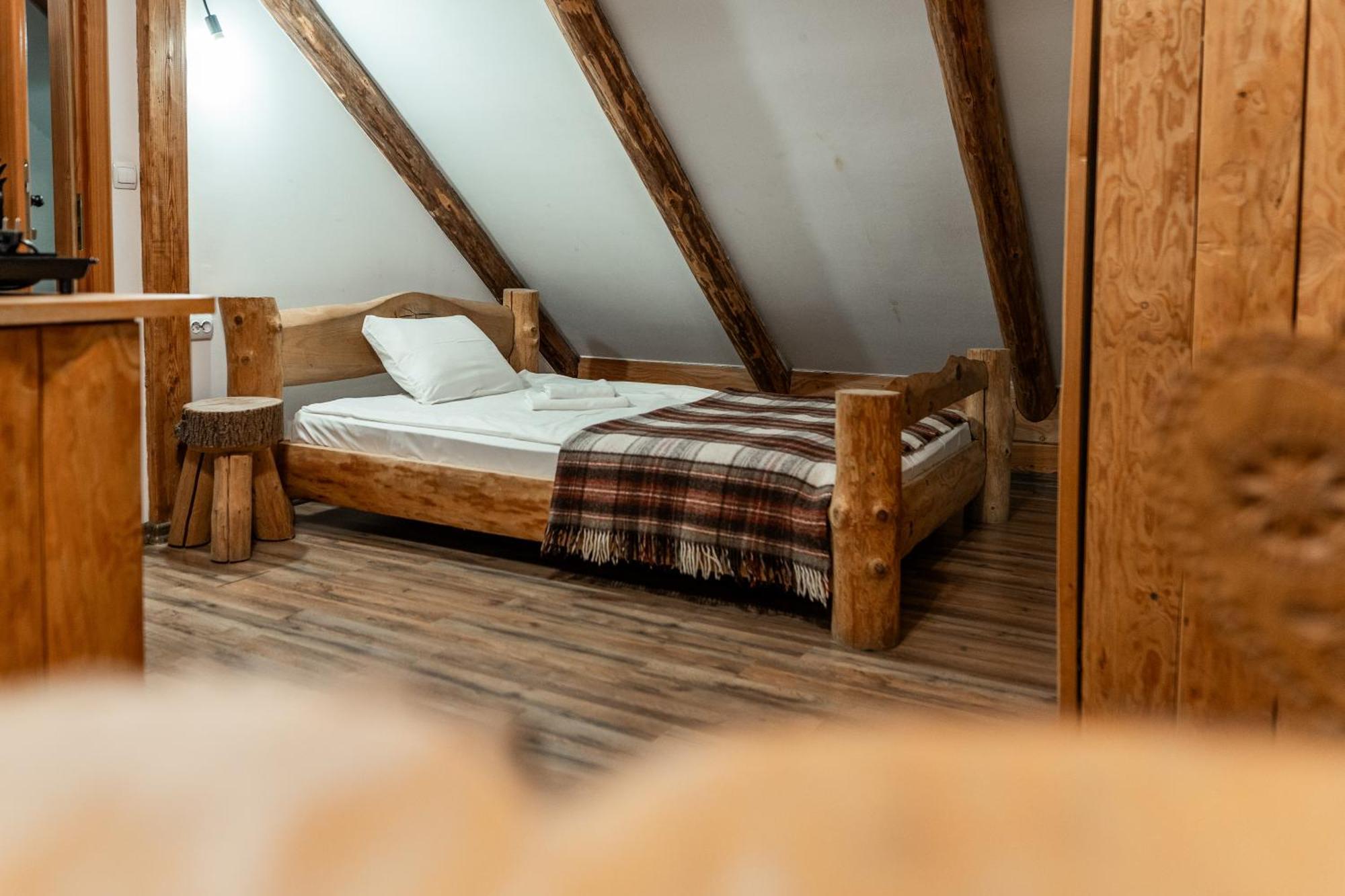 Ku Sosnie Apartment บุโควินา ทัตซานสกา ภายนอก รูปภาพ